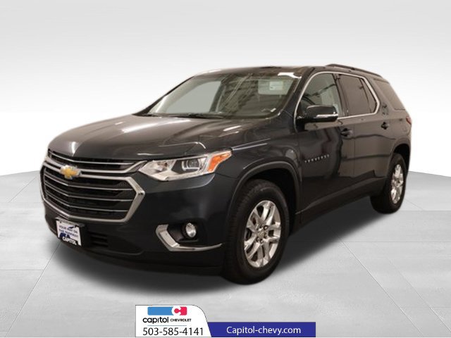 Used 2019 Chevrolet Traverse LT AWD/4WD image 6