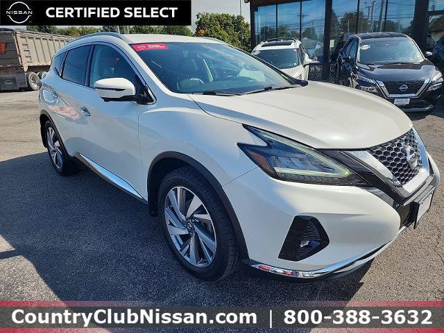 Certified 2019 Nissan Murano SL AWD/4WD image 2
