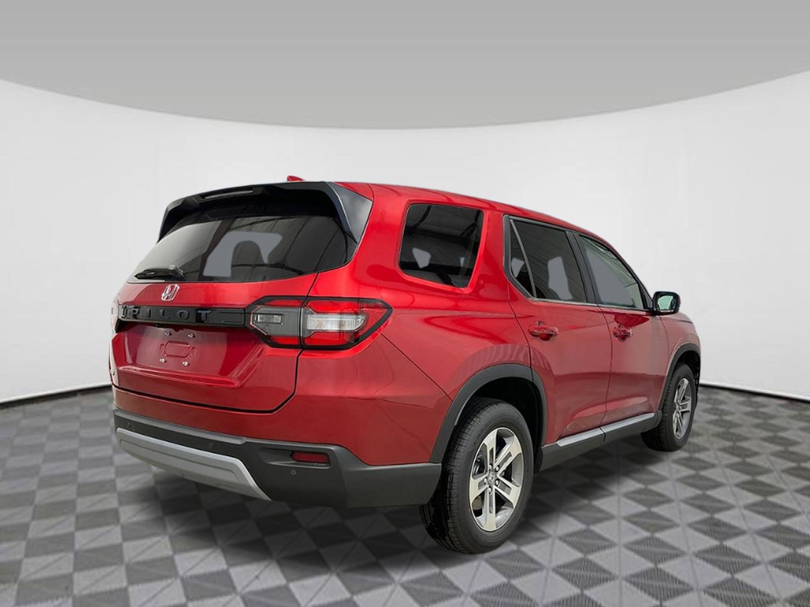 New 2025 Honda Pilot EX-L image 5