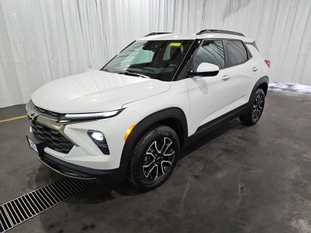 New 2026 Chevrolet TrailBlazer ACTIV w/ Convenience Package image 6