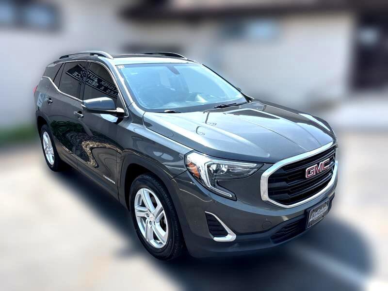Used 2019 GMC Terrain SLE w/ Driver Convenience Package image 1