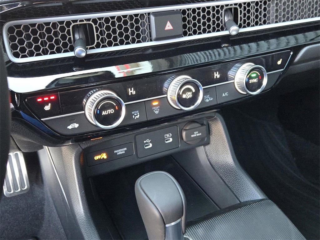 New 2026 Honda Civic Sport image 22