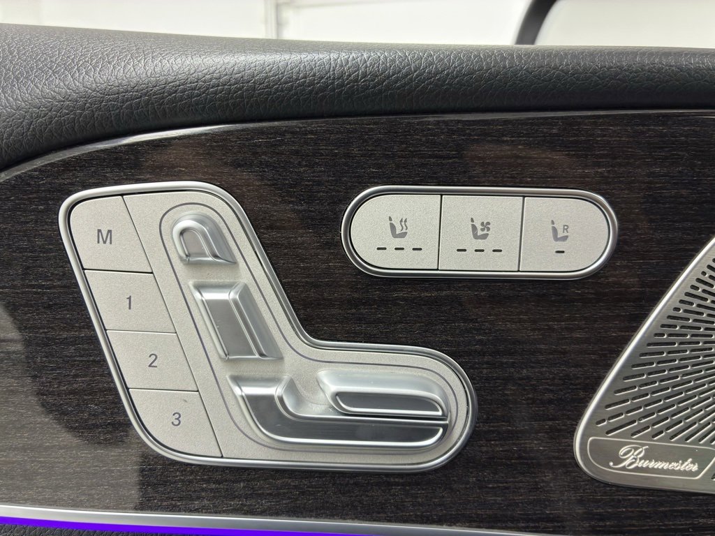 Used 2022 Mercedes-Benz GLS 450 4MATIC image 20