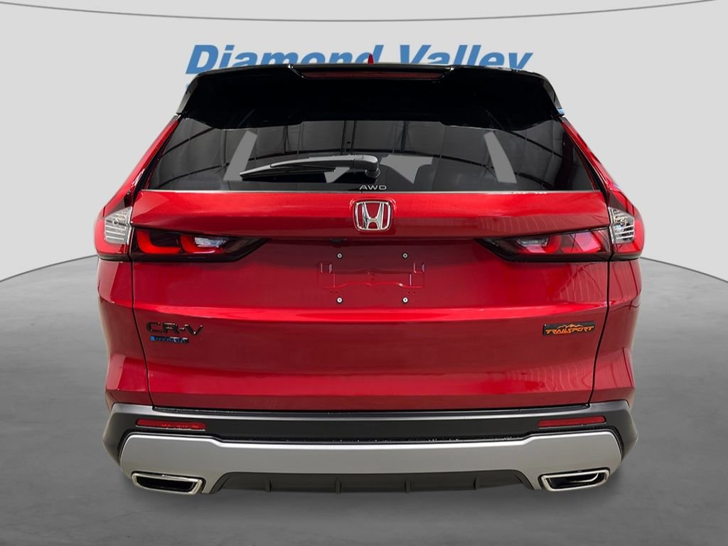 New 2026 Honda CR-V TrailSport image 4