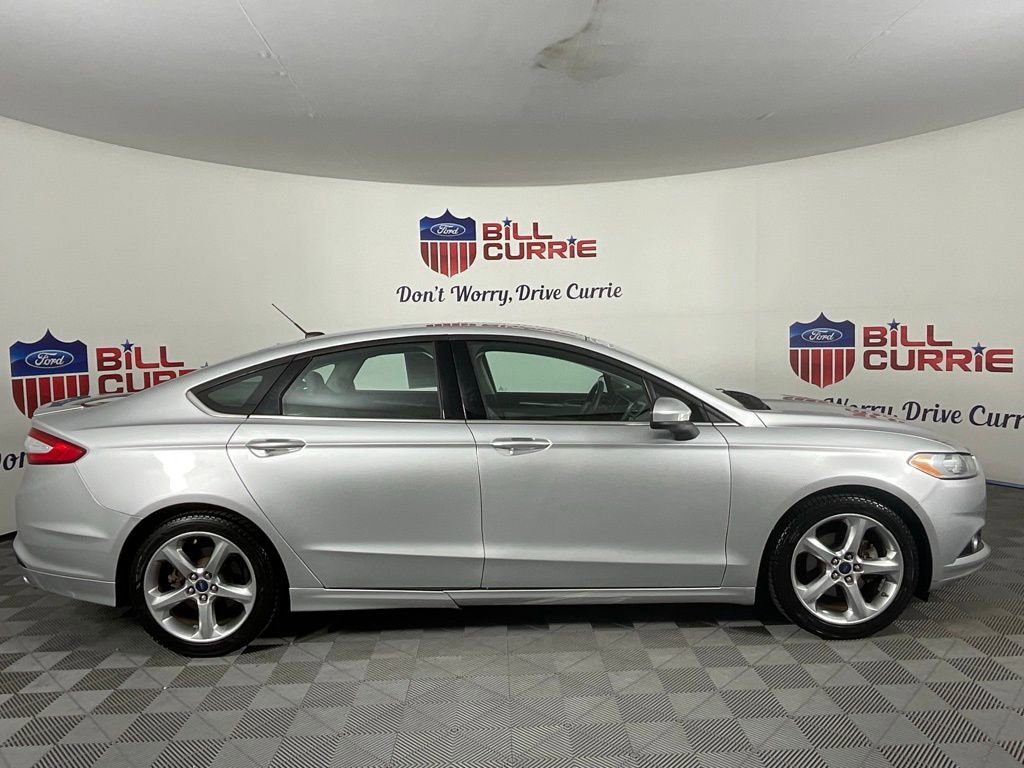 Used 2016 Ford Fusion S w/ Equipment Group 101A image 2