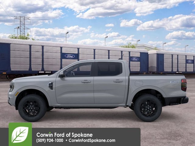 New 2026 Ford Ranger Lariat AWD/4WD image 5