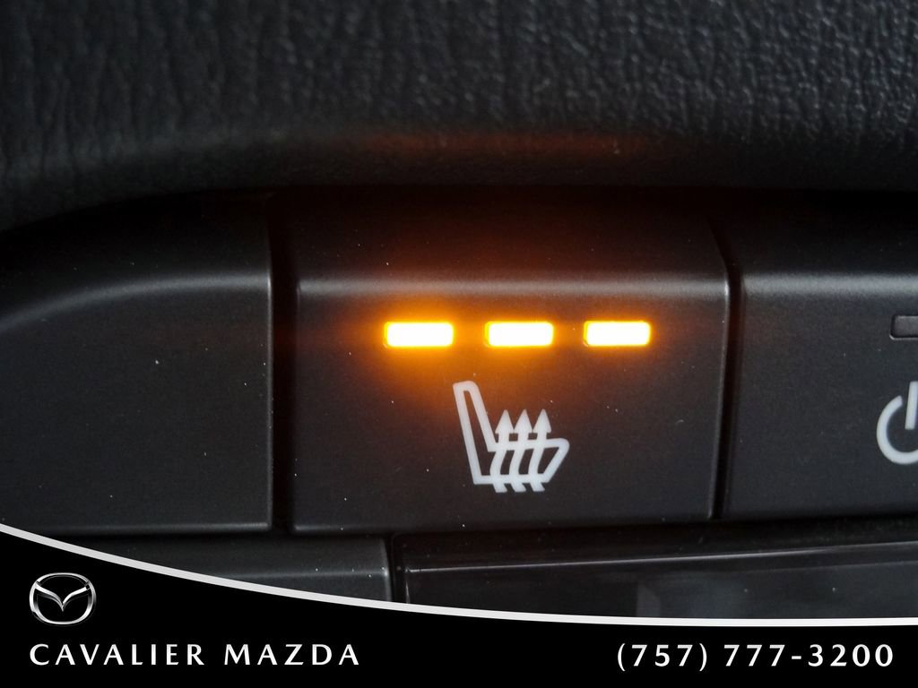 Certified 2025 MAZDA CX-5 AWD 2.5 S w/ Preferred Package image 31