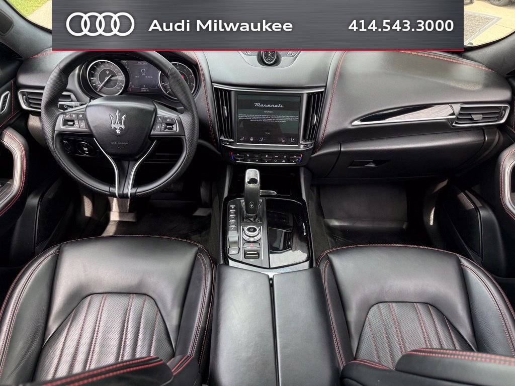 Used 2021 Maserati Levante AWD/4WD image 12