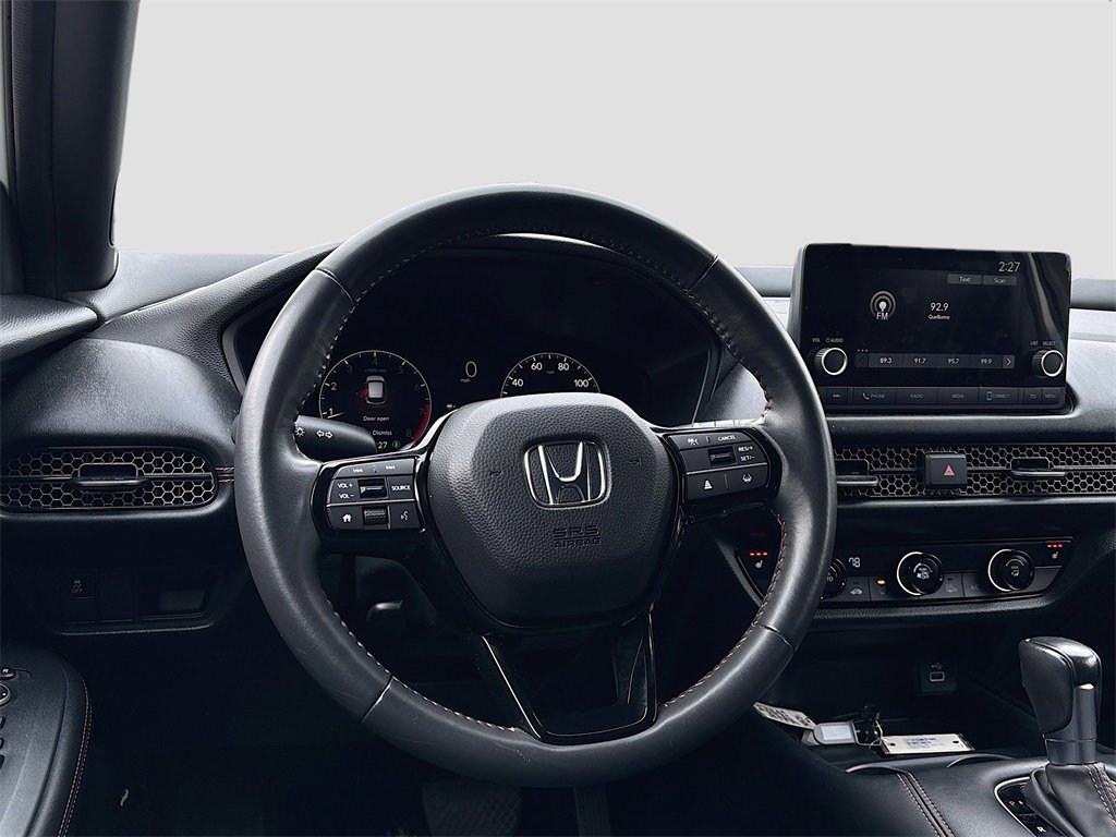 Used 2024 Honda HR-V Sport image 21