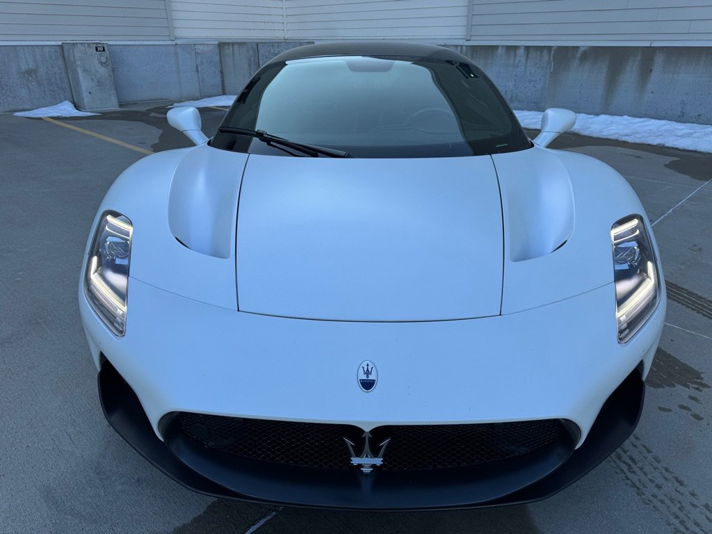 Used 2022 Maserati MC20 Coupe image 8