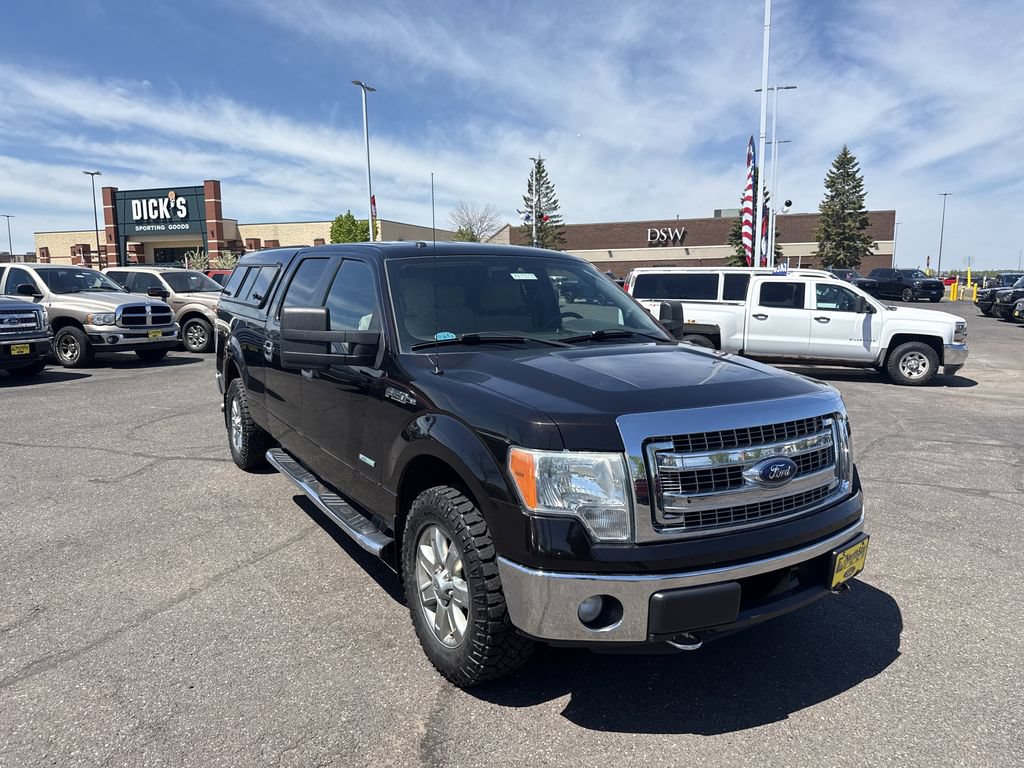 Used 2013 Ford F150 XLT w/ Luxury Equipment Group AWD/4WD image 4