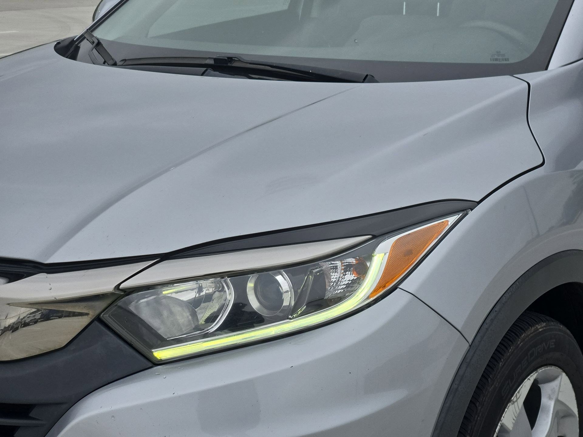 Used 2022 Honda HR-V LX image 8