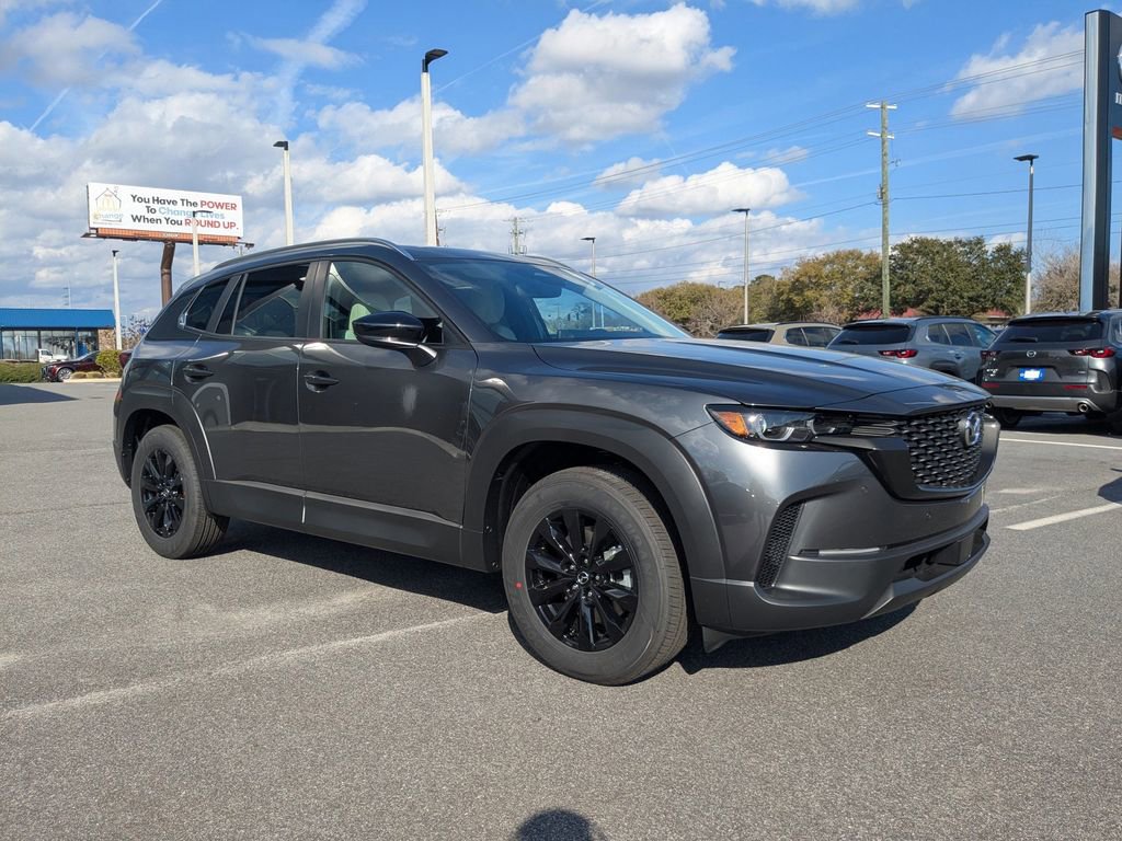 New 2026 MAZDA CX-50 AWD 2.5 S w/ Weather Package video 2