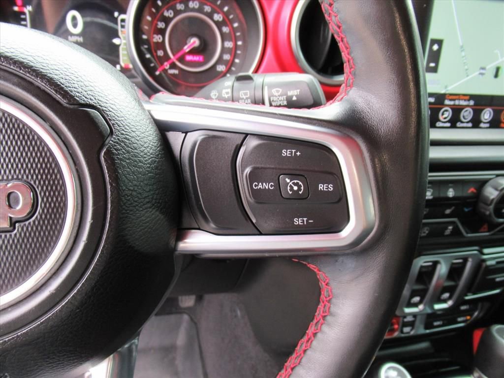 Used 2021 Jeep Wrangler Rubicon image 17