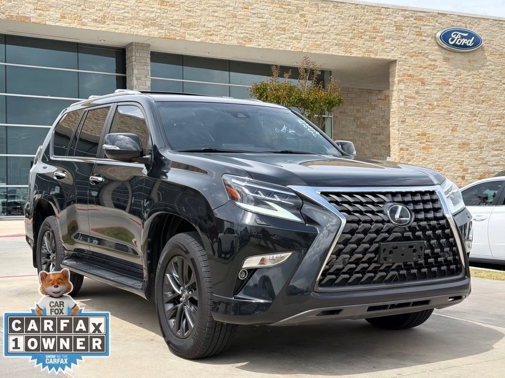 Used 2023 Lexus GX 460 Premium w/ Premium Package AWD/4WD image 18