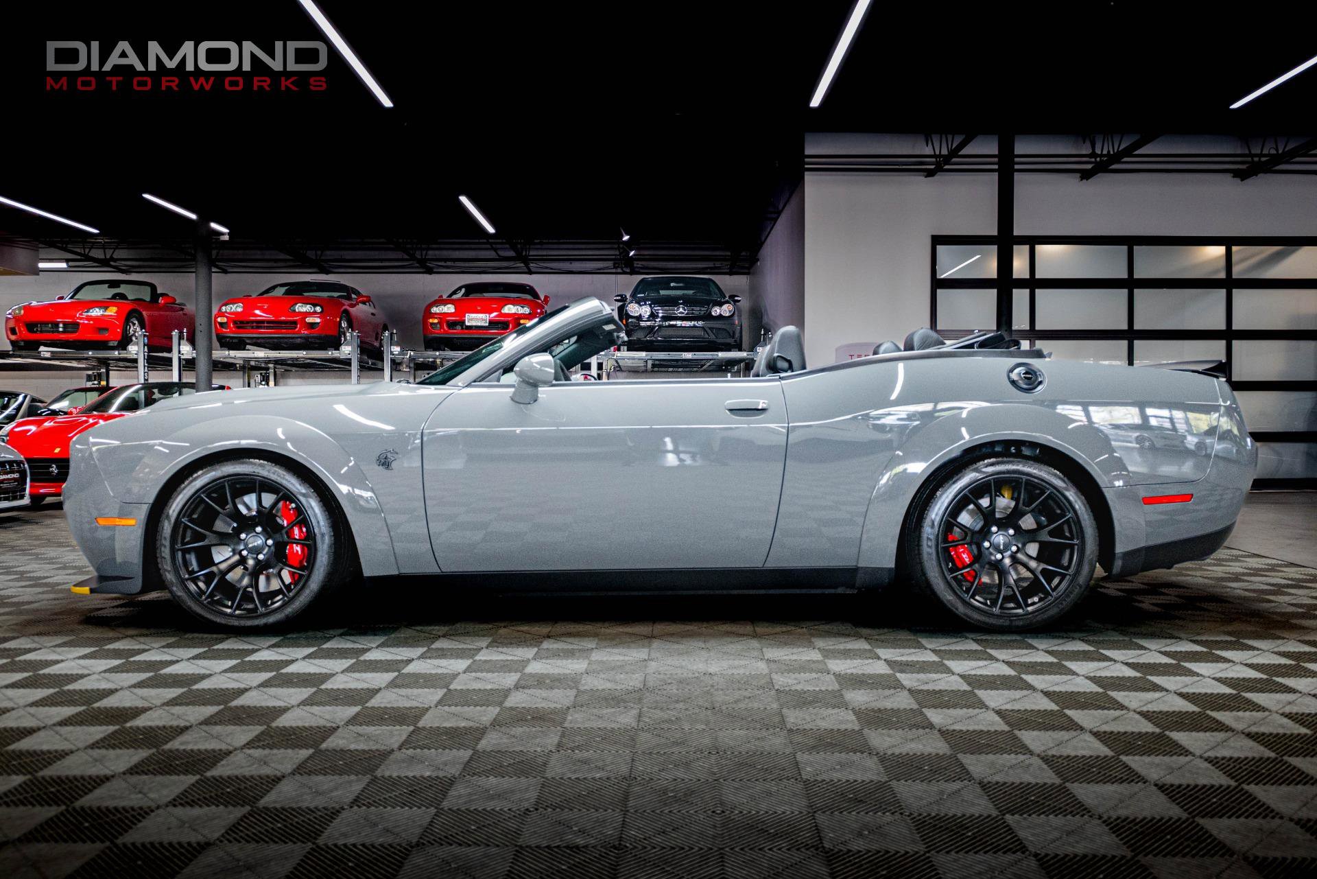 Used 2023 Dodge Challenger SRT Hellcat w/ Plus Package image 10