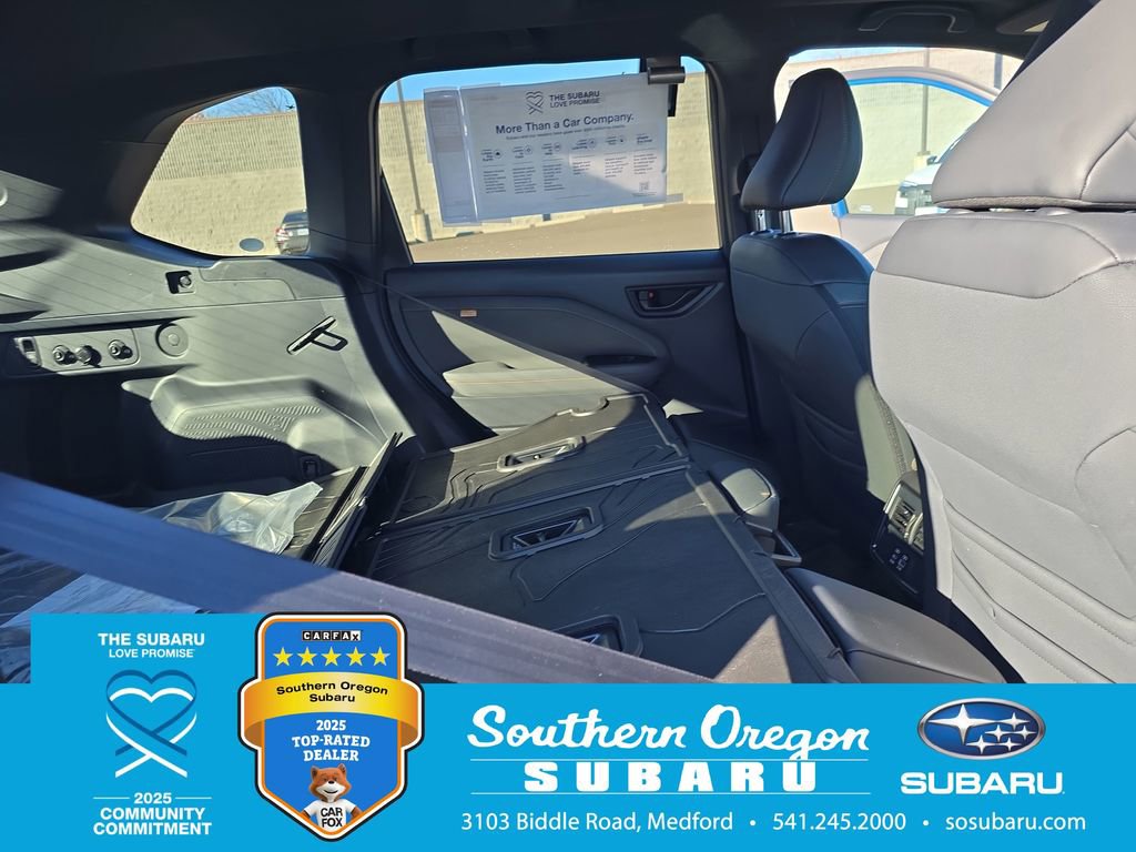 New 2026 Subaru Forester Wilderness image 21