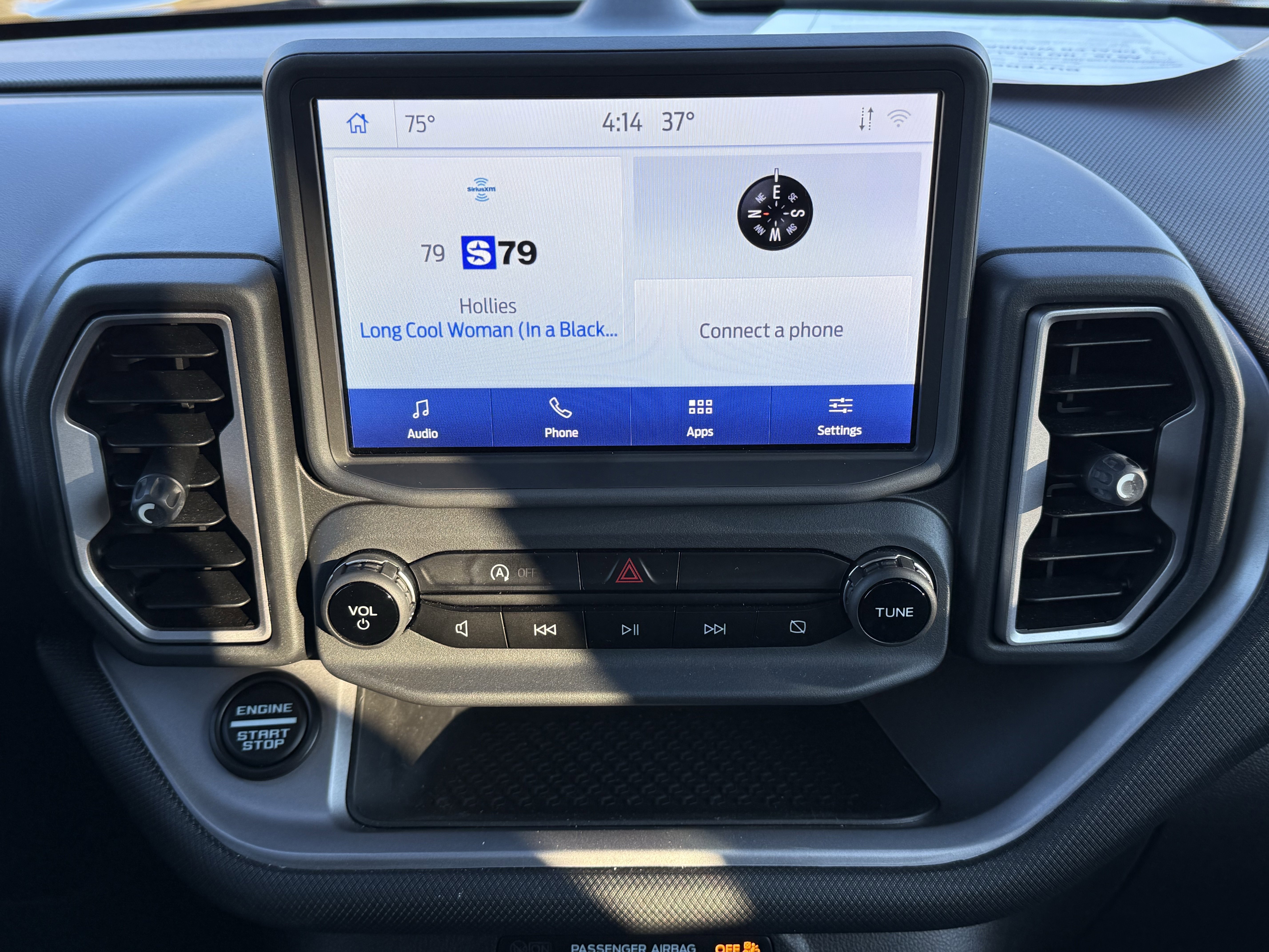 Used 2024 Ford Bronco Sport Big Bend image 27