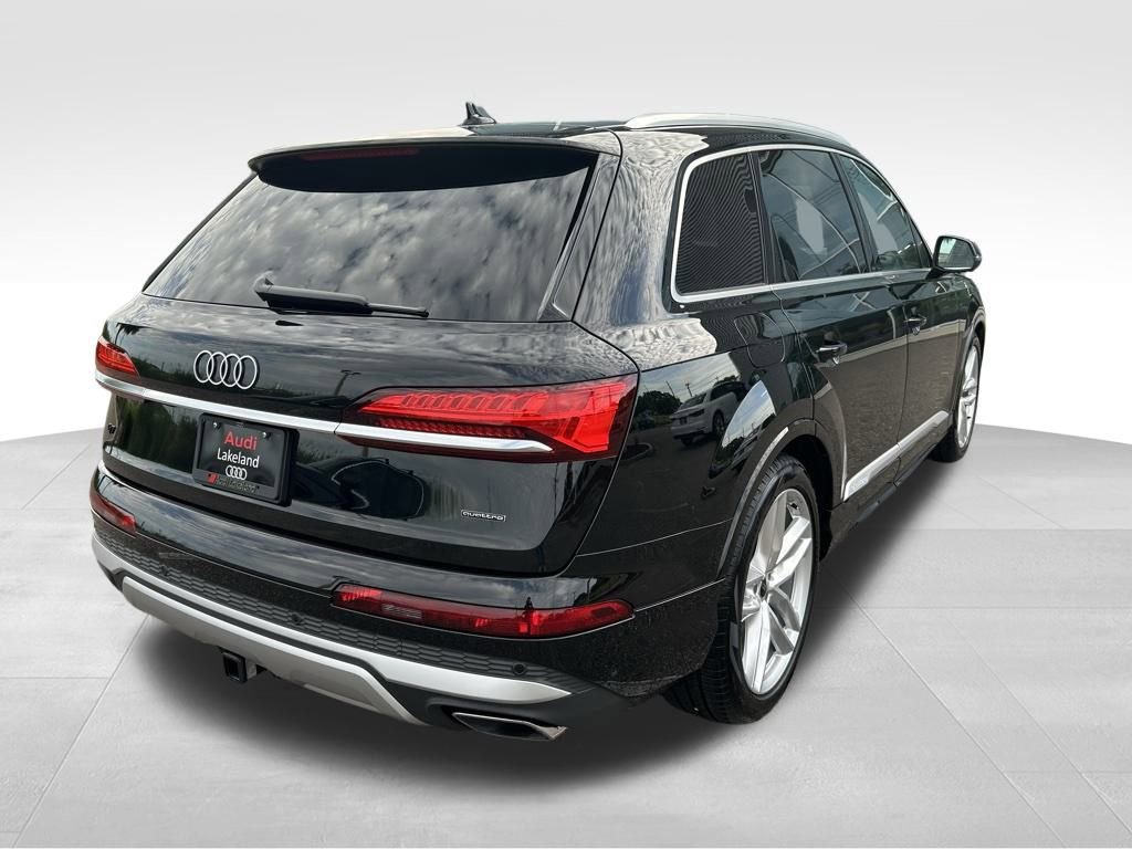 New 2025 Audi Q7 3.0T Premium Plus image 4