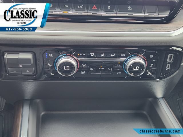 Used 2026 GMC Sierra 2500 SLT w/ SLT Premium Package AWD/4WD image 20