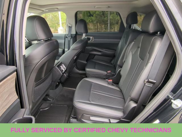 Used 2023 Kia Sorento X-Line EX image 36