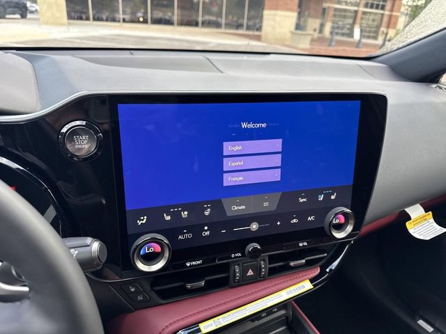 New 2026 Lexus NX 350 AWD w/ Luxury Package image 27