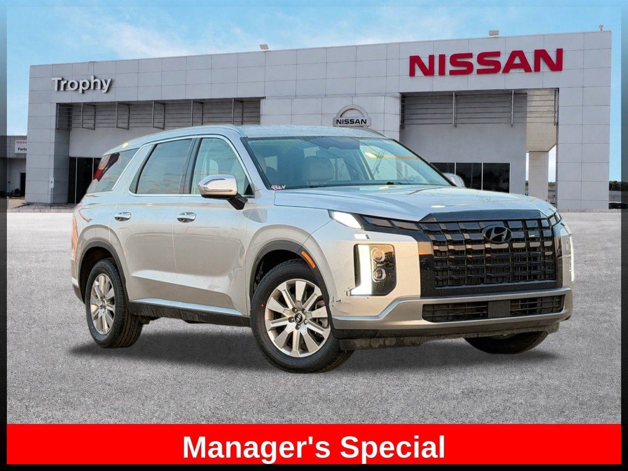 Used 2025 Hyundai Palisade SEL