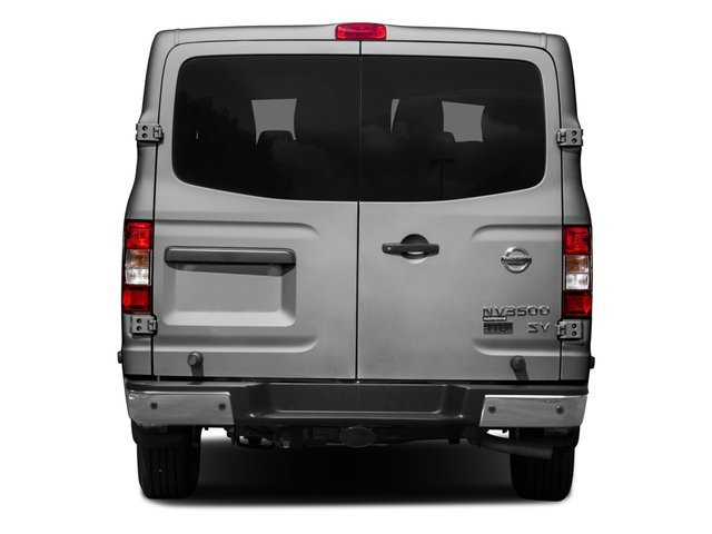 Used 2016 Nissan NV 3500 SV w/ SV Technology Package RWD image 8