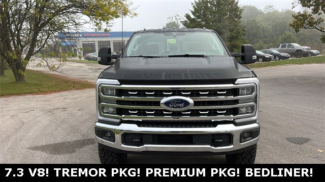 New 2026 Ford F250 Lariat w/ Tremor Off-Road Package image 5