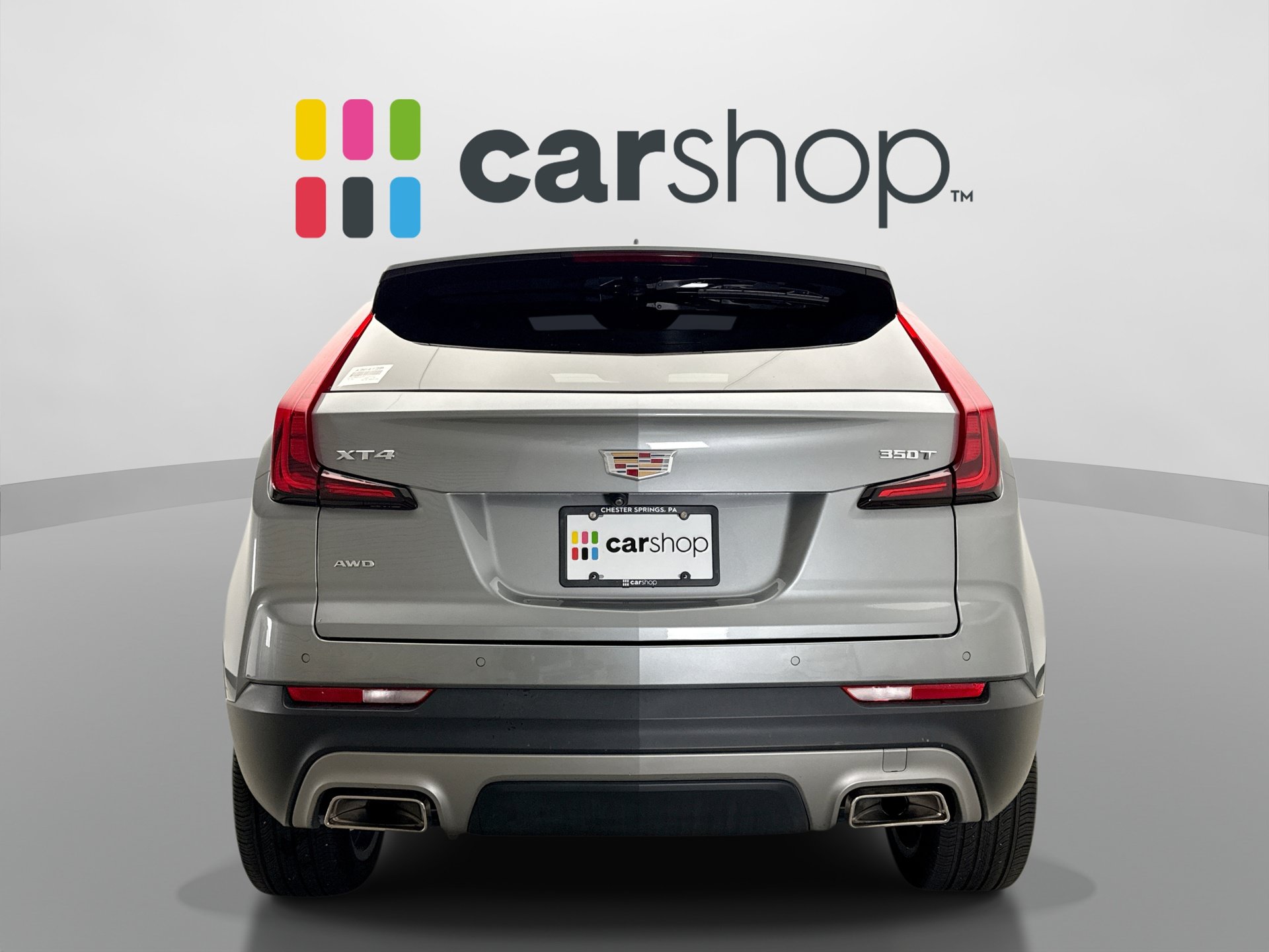 Used 2023 Cadillac XT4 Premium Luxury AWD/4WD image 4