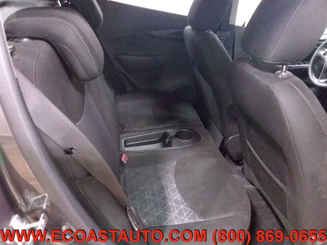 Used 2021 Chevrolet Spark LT FWD image 15