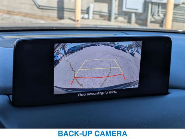 Used 2023 MAZDA CX-5 AWD 2.5 S w/ Select Package image 18