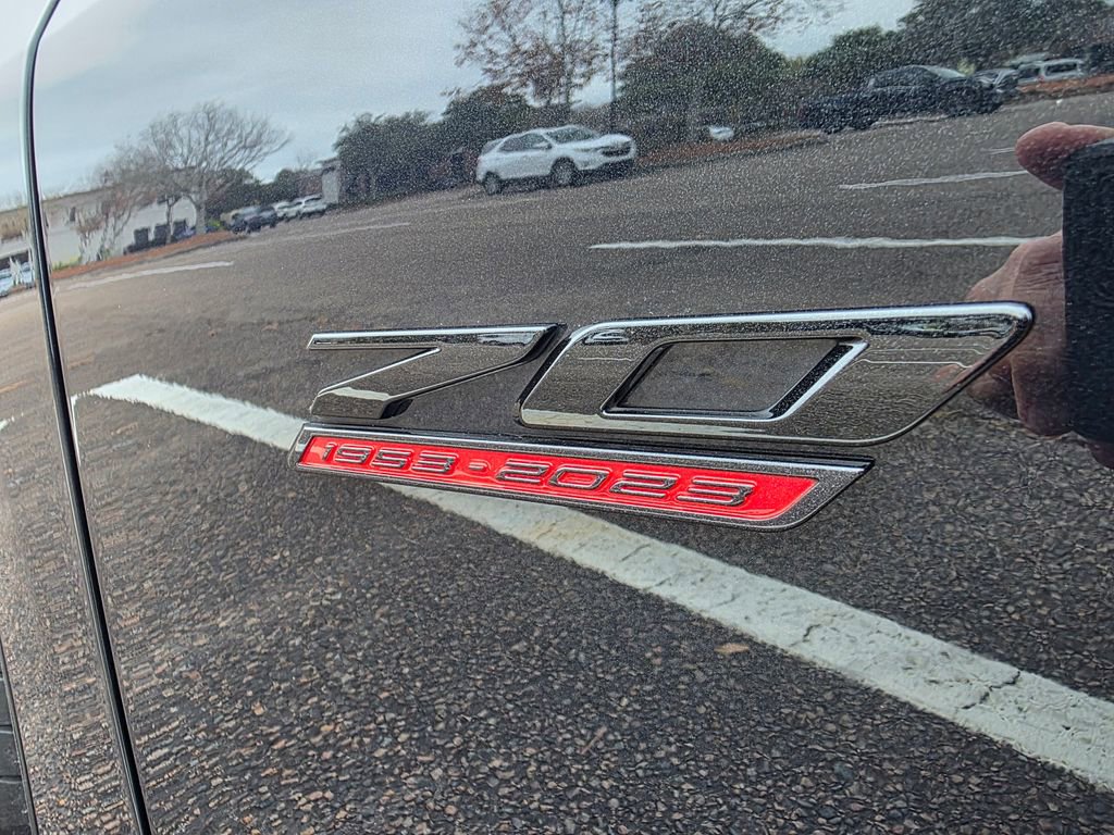 Certified 2023 Chevrolet Corvette Stingray Premium Cpe w/ Z51 Performance Package image 11