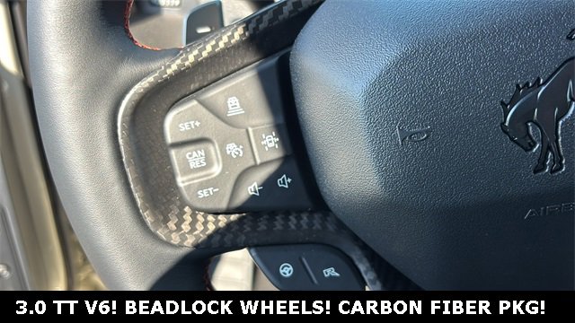 New 2025 Ford Bronco Raptor w/ Interior Carbon Fiber Pack image 10