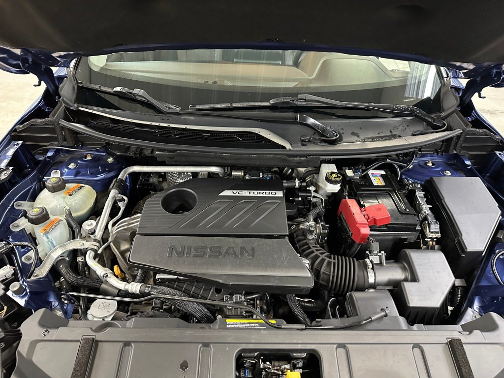 Used 2023 Nissan Rogue SV AWD/4WD image 35
