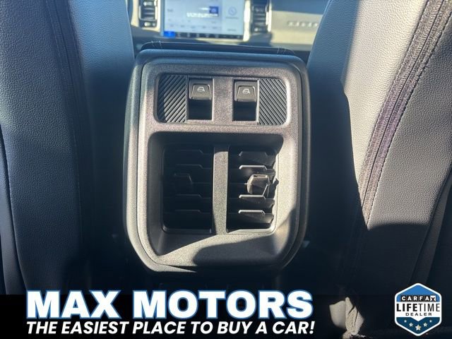 New 2025 Ford Bronco Outer Banks image 15