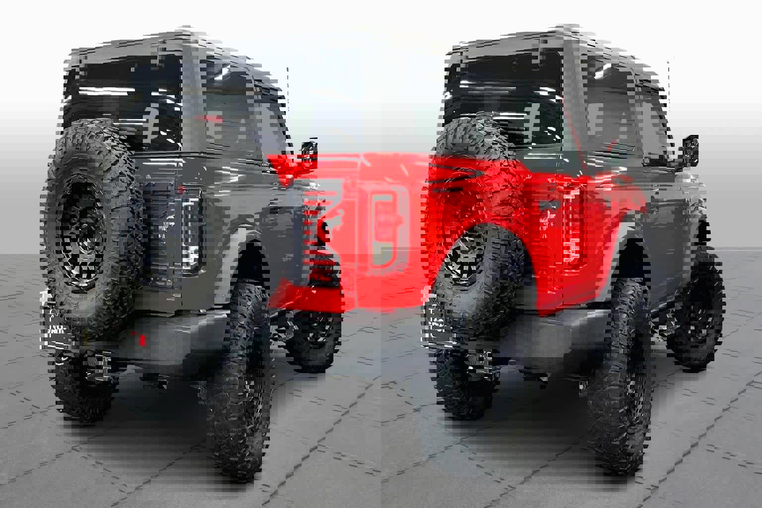 Used 2023 Ford Bronco Big Bend image 12