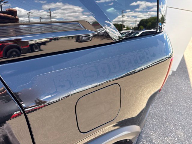 New 2026 Ford Bronco Sport Outer Banks w/ Sasquatch Outer Banks Package AWD/4WD image 15