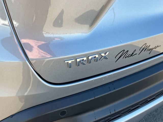 New 2026 Chevrolet Trax LT w/ Driver Confidence Package image 13