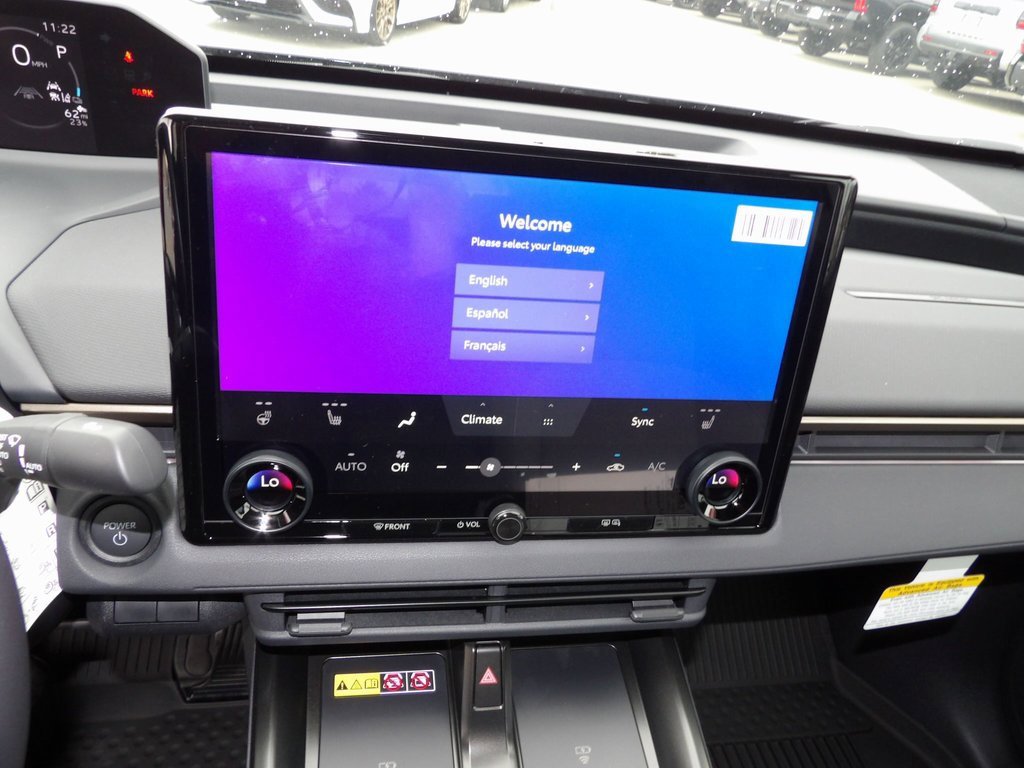 New 2026 Toyota bZ image 14