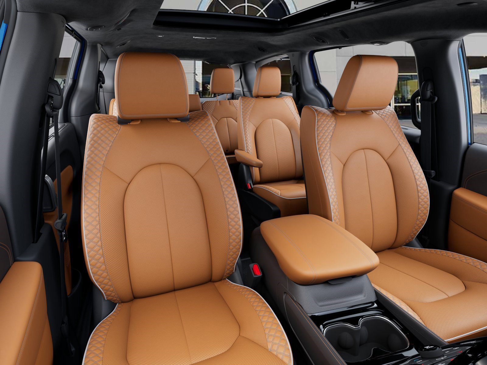 New 2026 Chrysler Pacifica Pinnacle image 16