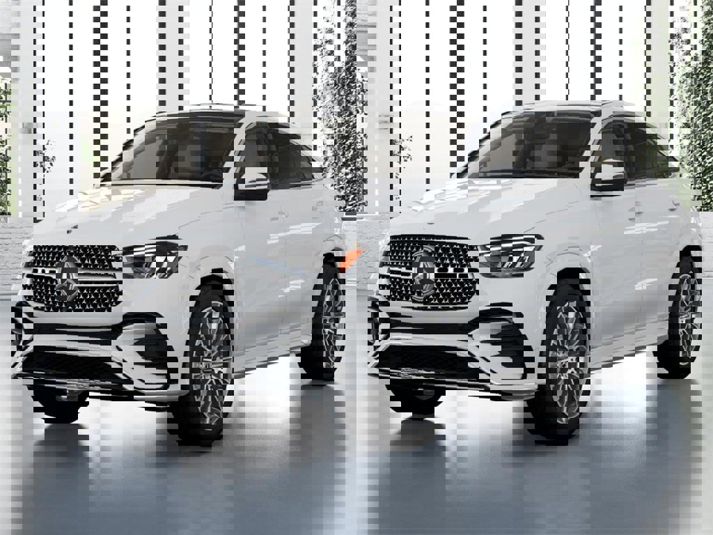 New 2025 Mercedes-Benz GLE 450 4MATIC