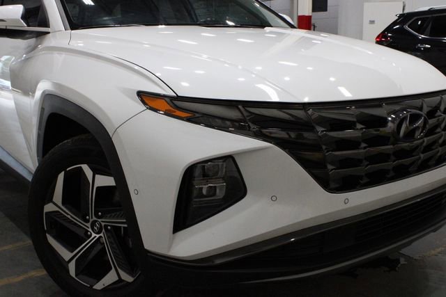 Used 2022 Hyundai Tucson Limited w/ Cargo Package image 48