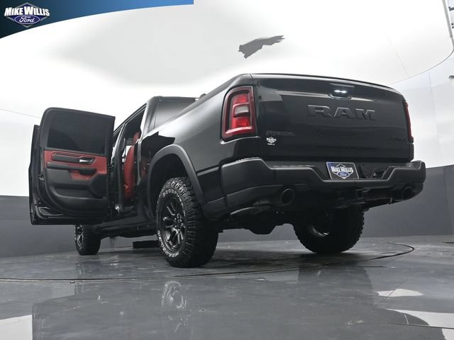 Used 2026 RAM 1500 Rebel w/ Bed Utility Group AWD/4WD image 30