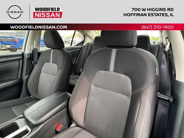 Certified 2025 Nissan Sentra SV w/ All-Weather Package FWD image 21