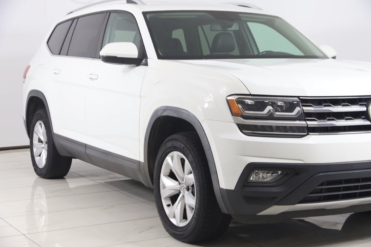 Used 2019 Volkswagen Atlas SE FWD image 36