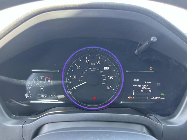 Used 2022 Honda HR-V EX image 37