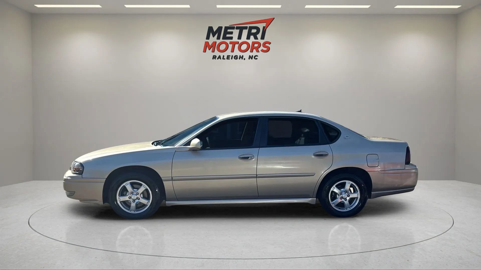 Used 2005 Chevrolet Impala LS w/ Preferred Equipment Group image 11