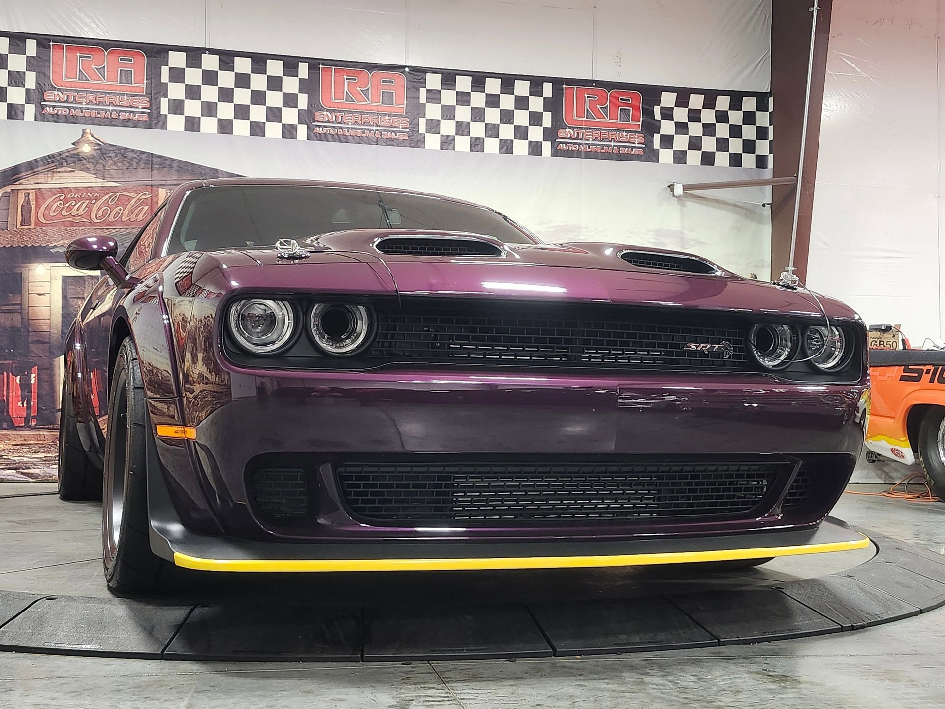 Used 2022 Dodge Challenger SRT Super Stock RWD image 30