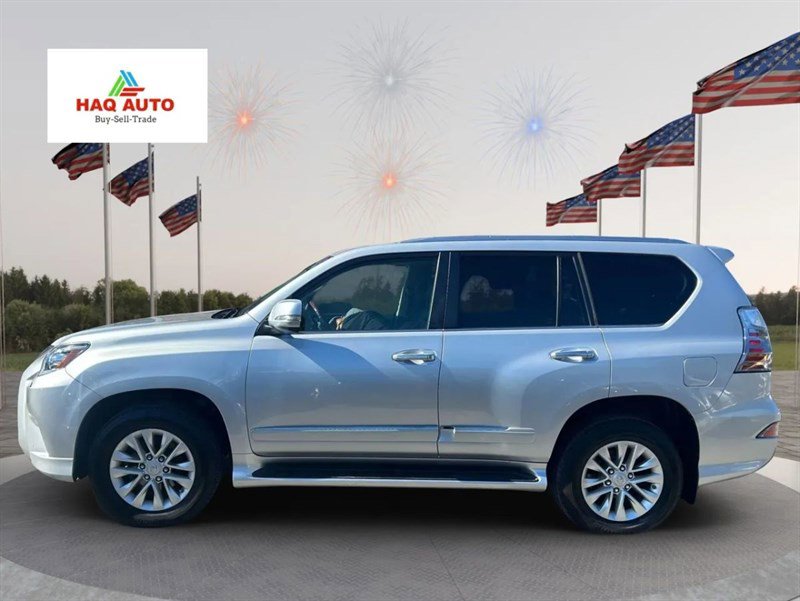 Used 2016 Lexus GX 460 w/ Premium Package AWD/4WD image 8